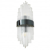 Бра LED4U ML.502.02 BK