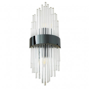 Бра LED4U ML.502.02 BK