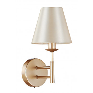 Бра Crystal Lux Flavio Ap1 Gold