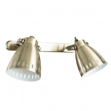 Бра Arte Lamp Luned A2214AP-2AB