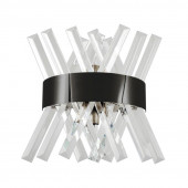 Бра LED4U ML.506.02 BK