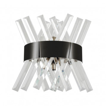 Бра LED4U ML.506.02 BK