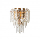 Бра LED4U ML.20210.2 GD