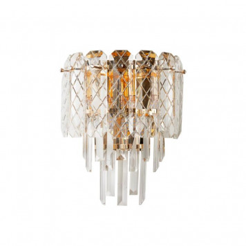 Бра LED4U ML.20210.2 GD