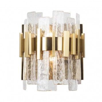 Бра Arte Lamp Alya A1053AP-2PB