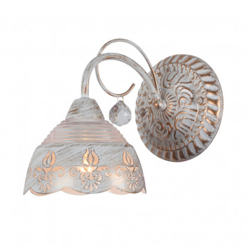 Бра Arte Lamp Sicilia A9106AP-1WG