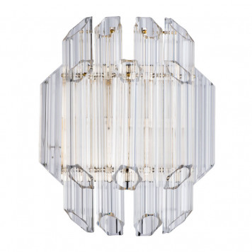 Бра Arte Lamp Jastin A2848AP-2GO