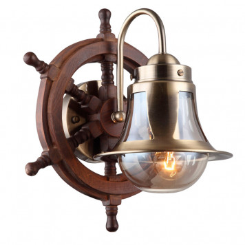 Бра Arte Lamp Timone A7006AP-1AB