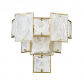 Бра Arte Lamp Theemin A4068AP-3SG