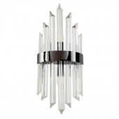 Бра LED4U ML.505.02 BK
