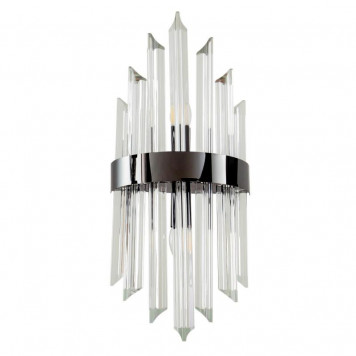 Бра LED4U ML.505.02 BK