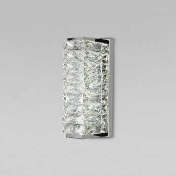 Бра Eurosvet Blitz 40259 LED хром