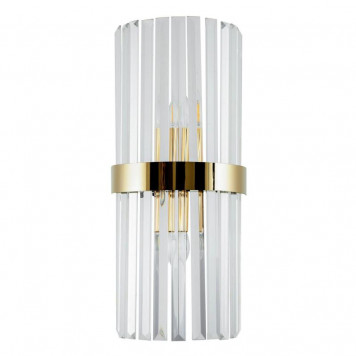 Бра LED4U ML.503.02 GD