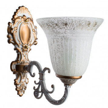 Бра Arte Lamp Delizia A1032AP-1WG