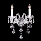 Бра Crystal Lux Queen Ap2