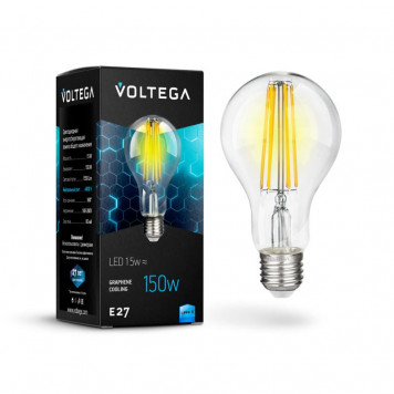 Лампочка Voltega E27 15W 4000K 7103
