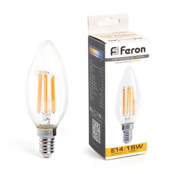 Лампочка Feron LED 15W 2700K LB-717
