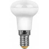 Лампа светодиодная Feron LB-439 матовая 5W E14 2700K R39