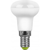 Лампа светодиодная Feron LB-439 матовая 5W E14 4000K R39