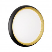 Потолочный светильник Sonex Tofiq black 7651/DL