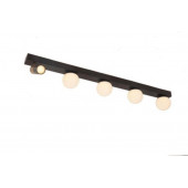 Потолочный светильник Arte Lamp Zosma A2608PL-5BK