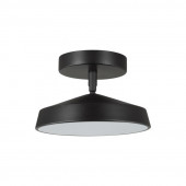 Потолочный светильник Sonex Mira black 7656/12L