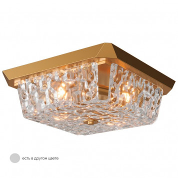 Потолочный светильник Crystal Lux DAMIAN PL4 GOLD