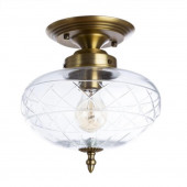 Потолочный светильник Arte Lamp Faberge A2303PL-1SG