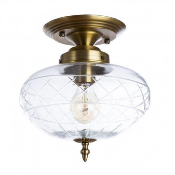 Потолочный светильник Arte Lamp Faberge A2303PL-1SG