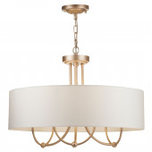 Люстра Maytoni Roma ARM006PL-08G