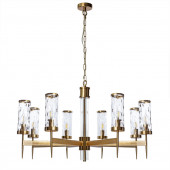 Люстра Divinare Sham 4505/17 LM-8