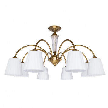 Люстра Arte Lamp Gracie A7301PL-8PB