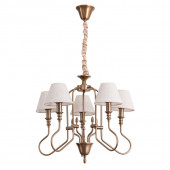 Люстра Arte Lamp Agio A6086LM-5PB