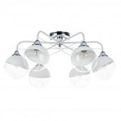 Люстра Arte Lamp Miram A1521PL-6WH
