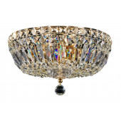 Люстра Maytoni Basfor DIA100-CL-03-G