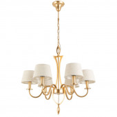 Люстра Divinare Florence 6819/19 SP-6