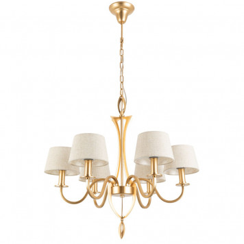 Люстра Divinare Florence 6819/19 SP-6
