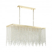 Люстра Odeon Light Chokka 5028/9A