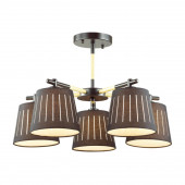 Люстра Odeon Light Nicola 4110/5