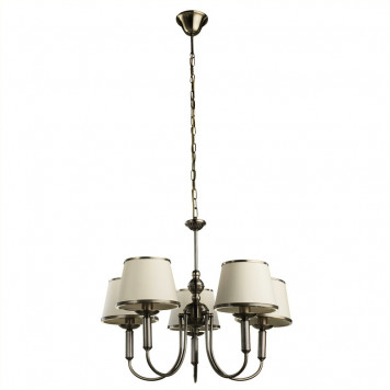 Люстра Arte Lamp Alice A3579LM-5AB