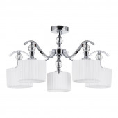 Люстра Arte Lamp Ibiza A4038PL-5CC
