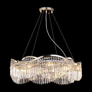 Люстра Maytoni Gracia DIA201PL-10G