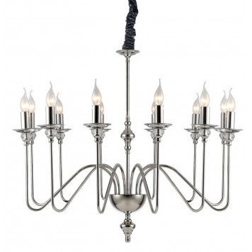Люстра Divinare Atlanta 1021/02 LM-12