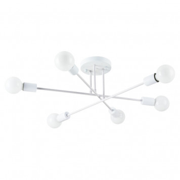 Люстра Arte Lamp Alastor A5435PL-6WH