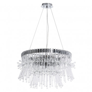 Люстра Divinare Vetro 7565/02 SP-7