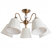 Люстра Arte Lamp Seville A1509PL-5PB
