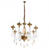 Люстра Divinare Simona 5125/07 LM-8