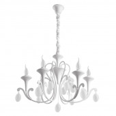 Люстра Arte Lamp Montmartre A3239LM-6WH