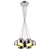 Люстра Arte Lamp Rondo A8072SP-7CC