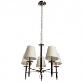 Люстра Divinare Candela 1162/01 LM-5